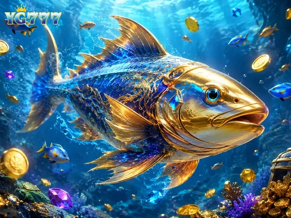Mega Fishing Image 3
